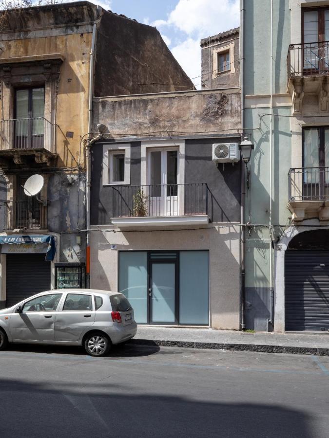 Garibaldi 94- Intera Casa A 2 Passi Dal Duomo Villa Catania Exterior photo